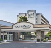 Four Points by Sheraton Chicago O'Hare - Orlando Tourists
