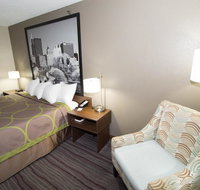 Super 8 by Wyndham Chicago O'Hare Airport - Orlando Tourists