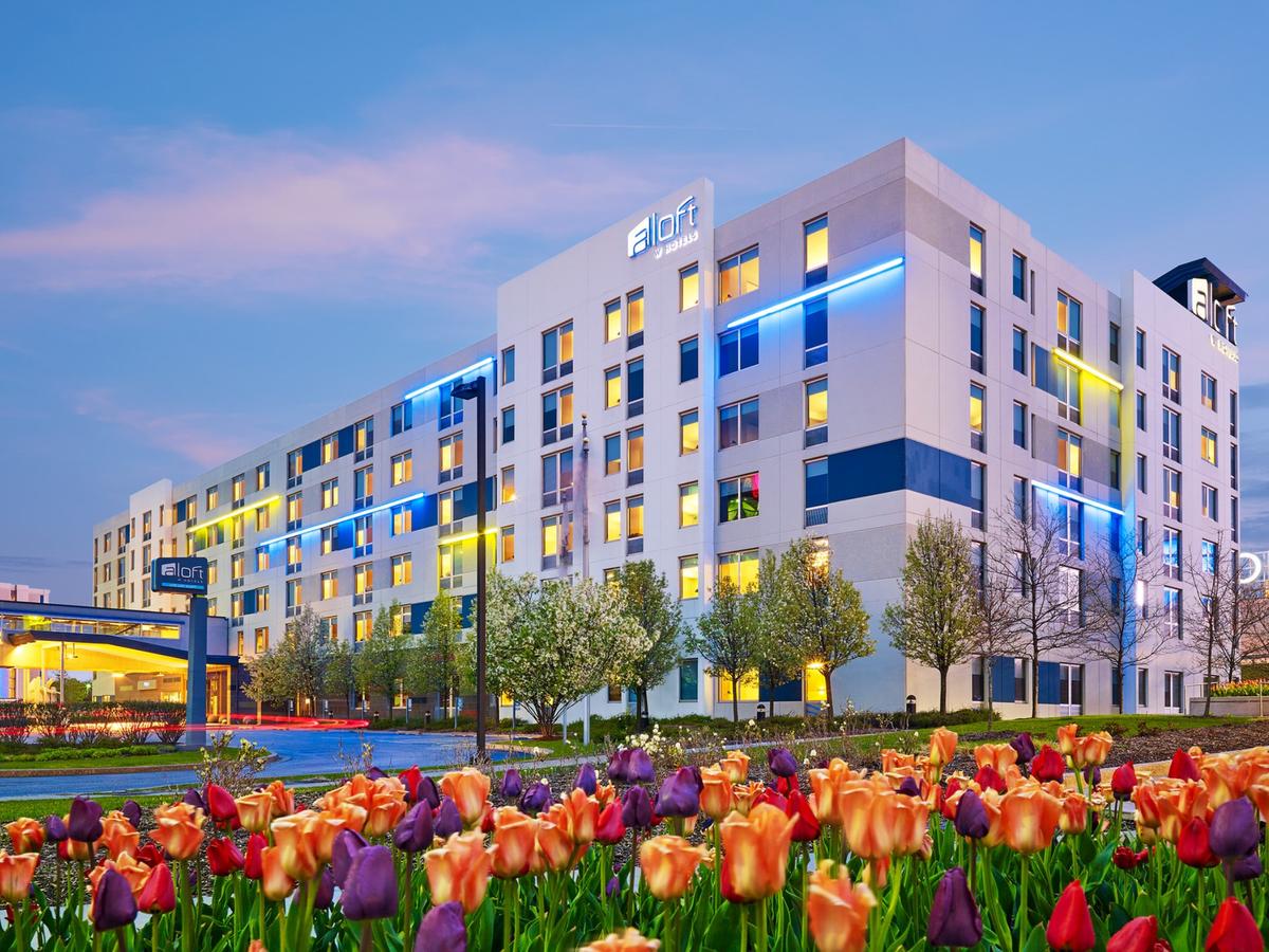 Aloft Chicago O'Hare - thumb 1