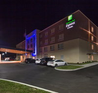 Holiday Inn Express  Suites - Indianapolis NW - Whitestown - Orlando Tourists