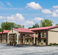 Red Roof Inn Marion - Orlando Tourists