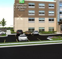Holiday Inn Express  Suites - Marion - Orlando Tourists