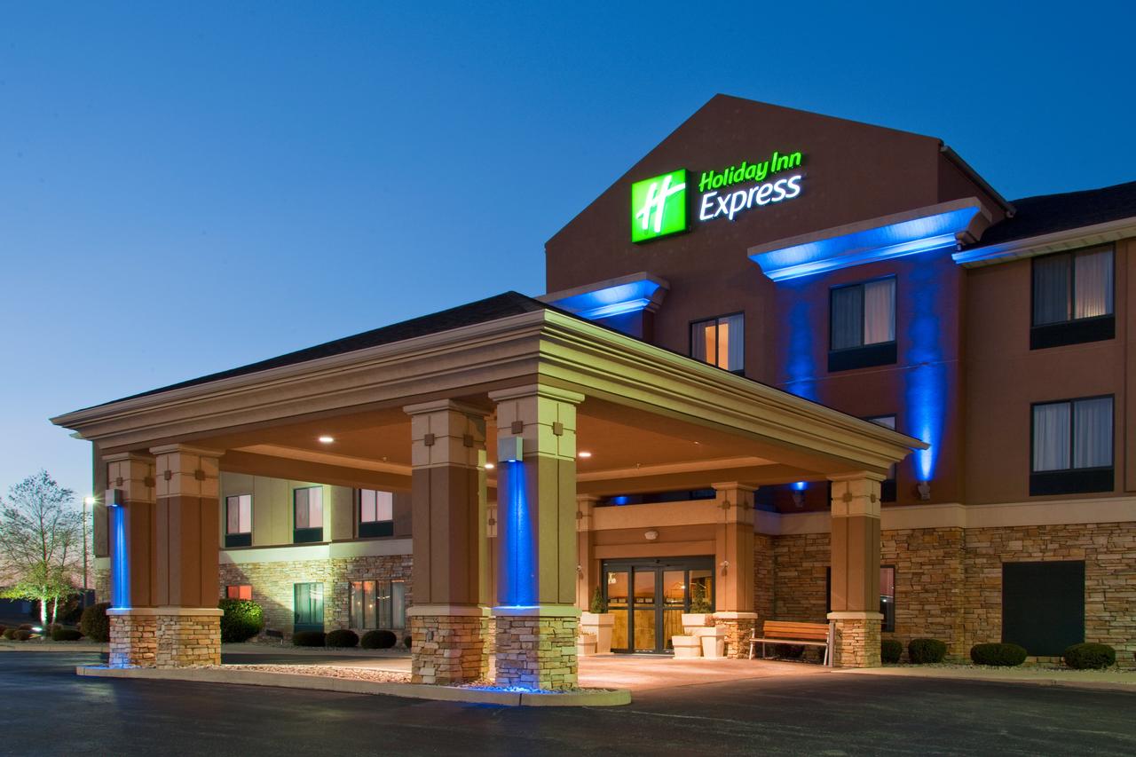 Holiday Inn Express Gas City - thumb 0