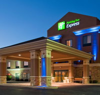 Holiday Inn Express Gas City - Orlando Tourists