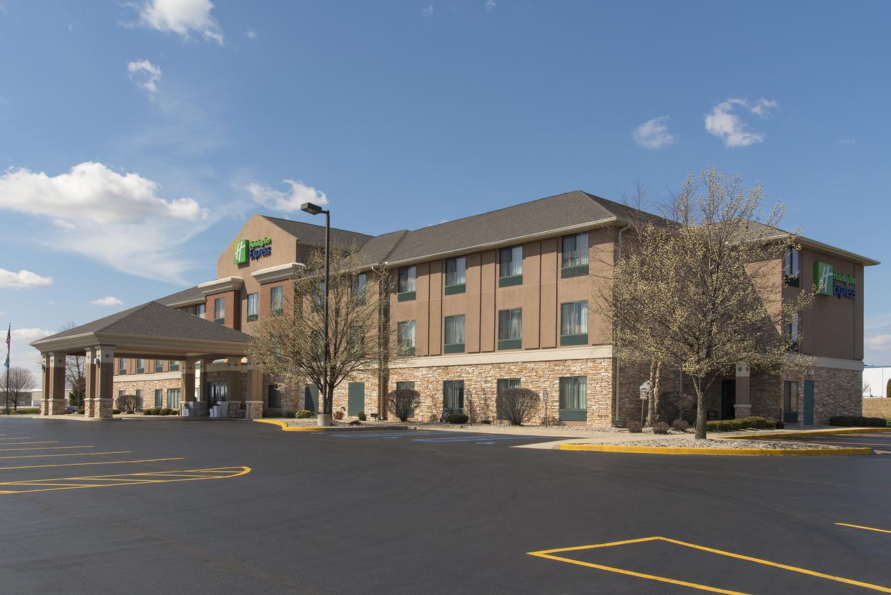 Holiday Inn Express Gas City - thumb 20