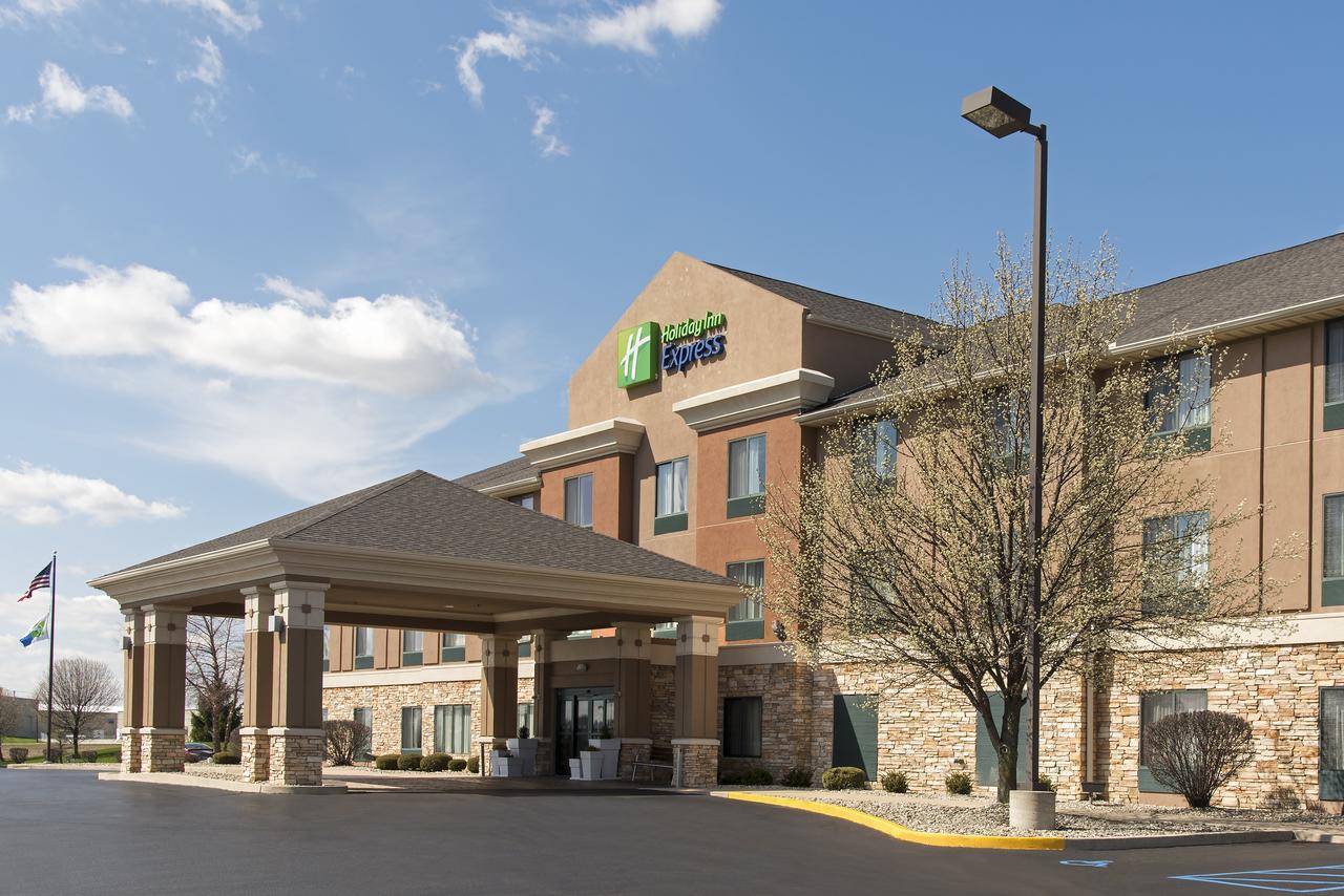 Holiday Inn Express Gas City - thumb 11