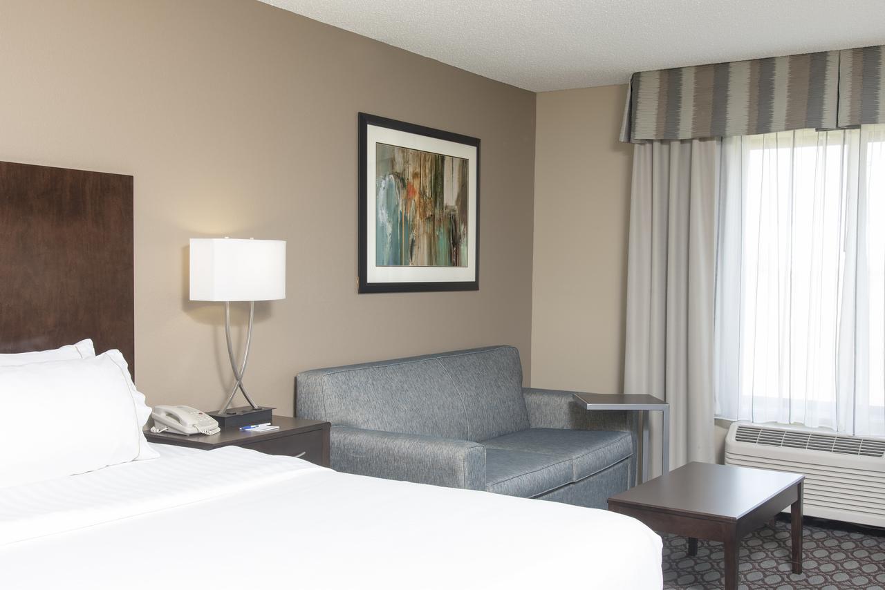 Holiday Inn Express Gas City - thumb 10