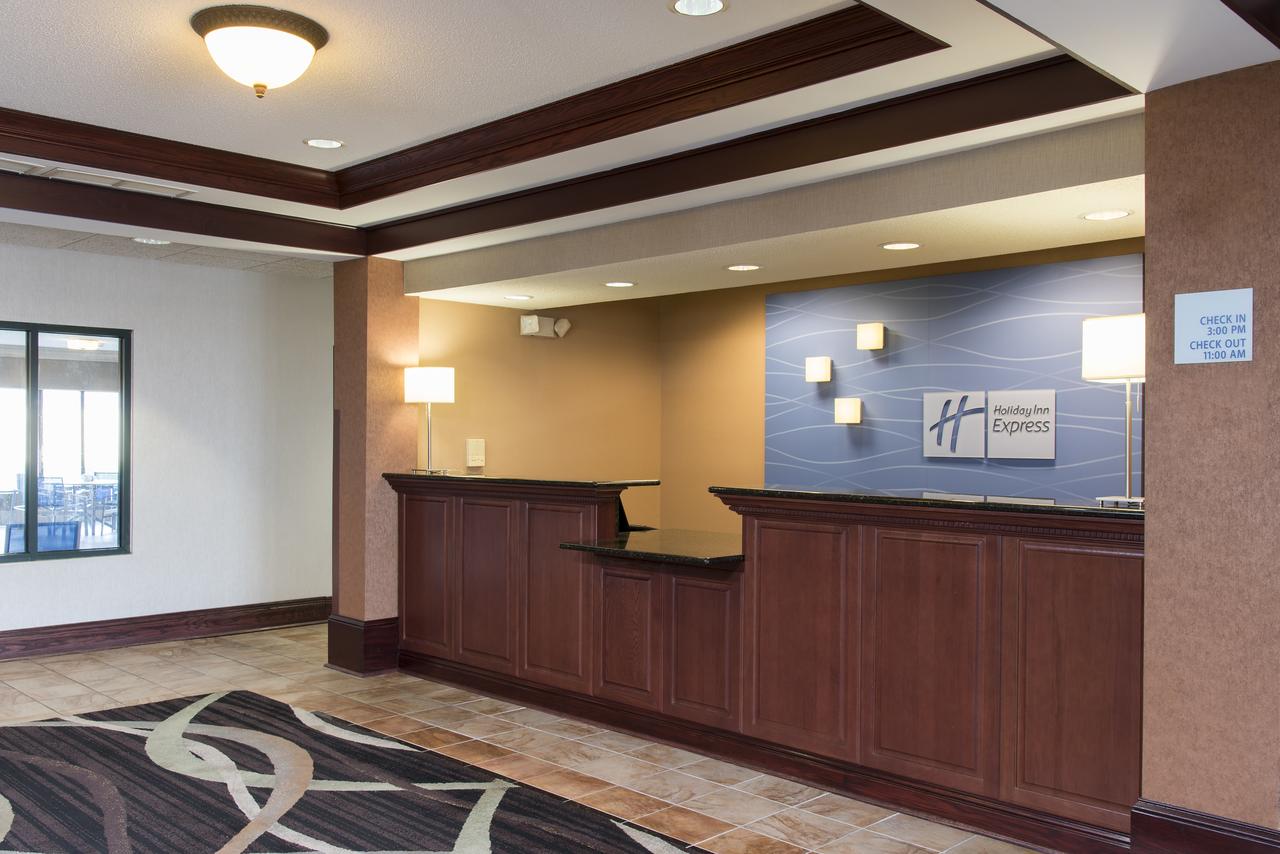 Holiday Inn Express Gas City - thumb 12