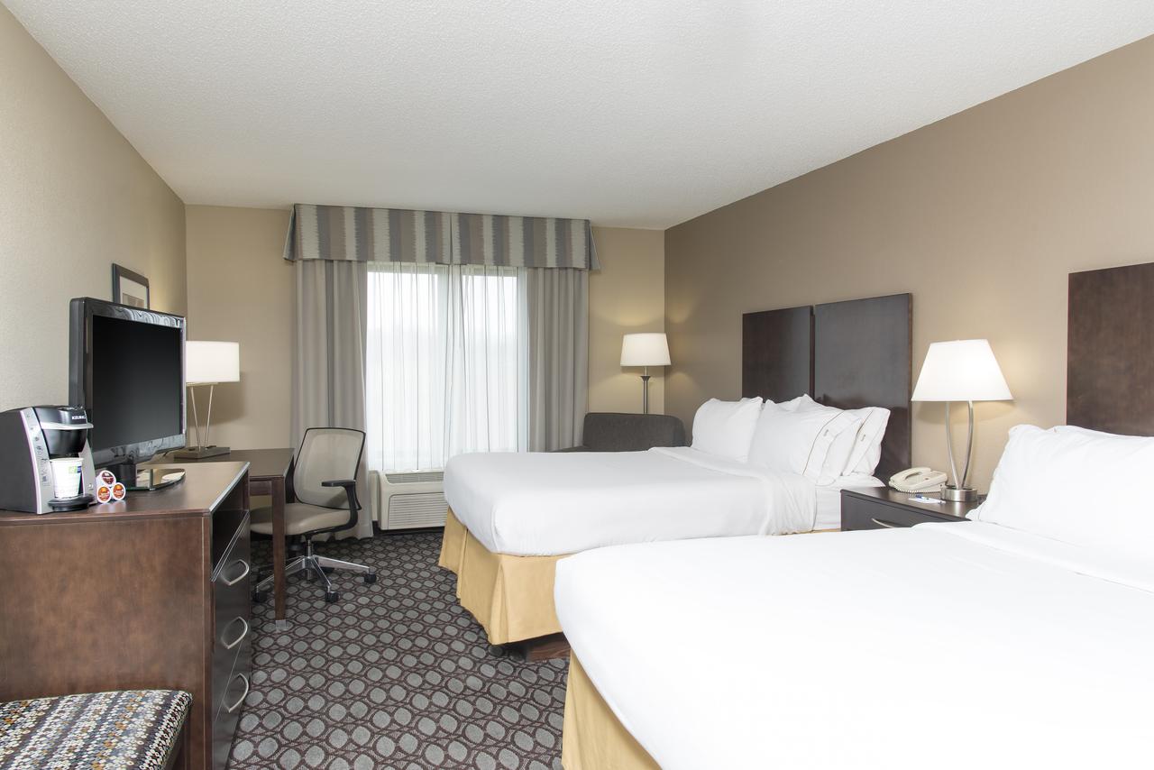 Holiday Inn Express Gas City - thumb 17