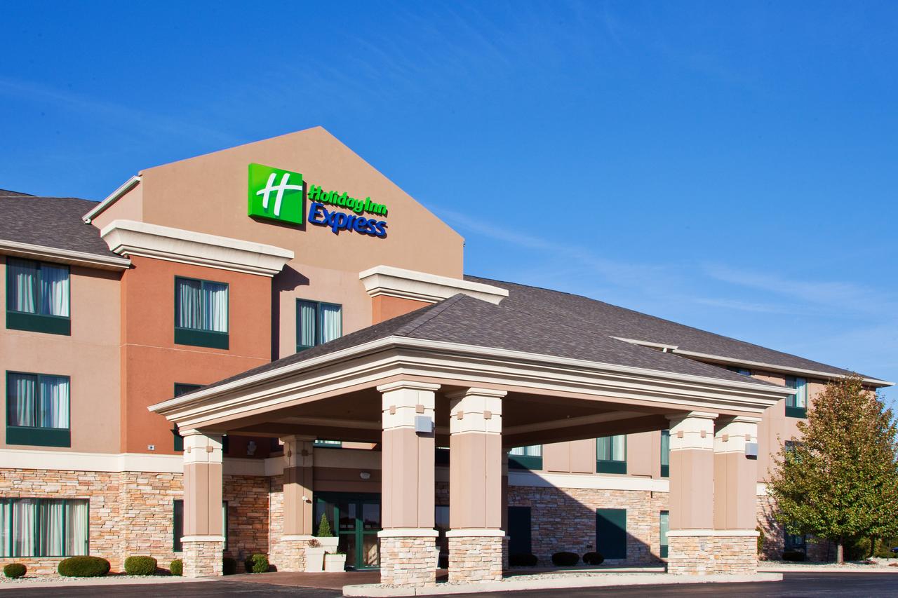 Holiday Inn Express Gas City - thumb 18