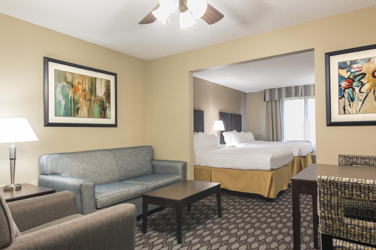 Holiday Inn Express Gas City - thumb 2