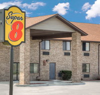 Super 8 by Wyndham Gas City Marion Area - Orlando Tourists