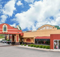 Quality Inn Logansport - Orlando Tourists