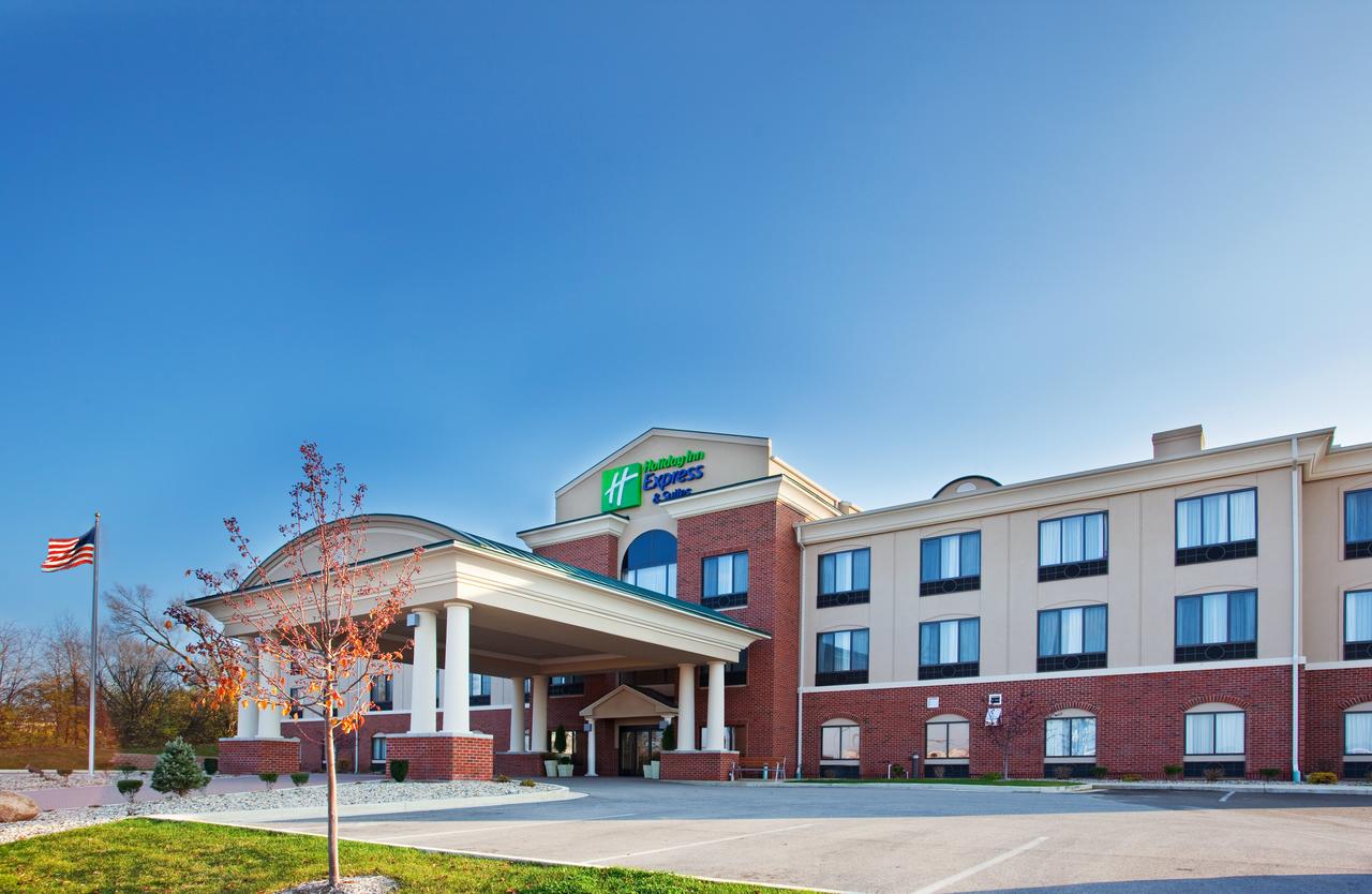 Holiday Inn Express Hotel & Suites Logansport - thumb 11