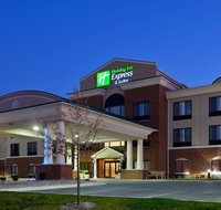 Holiday Inn Express Hotel  Suites Logansport - Orlando Tourists