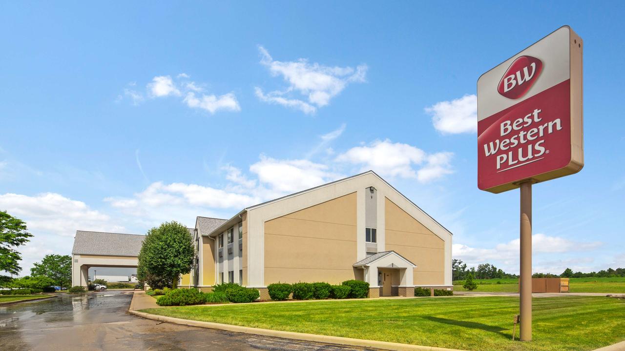 Best Western Plus Gas City - thumb 0