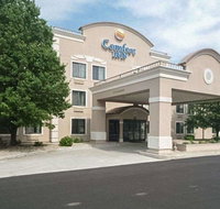 Comfort Inn Anderson South - Orlando Tourists