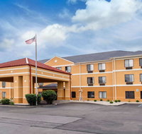 Quality Inn  Suites Anderson I-69 - Orlando Tourists