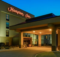 Hampton Inn Anderson - Orlando Tourists