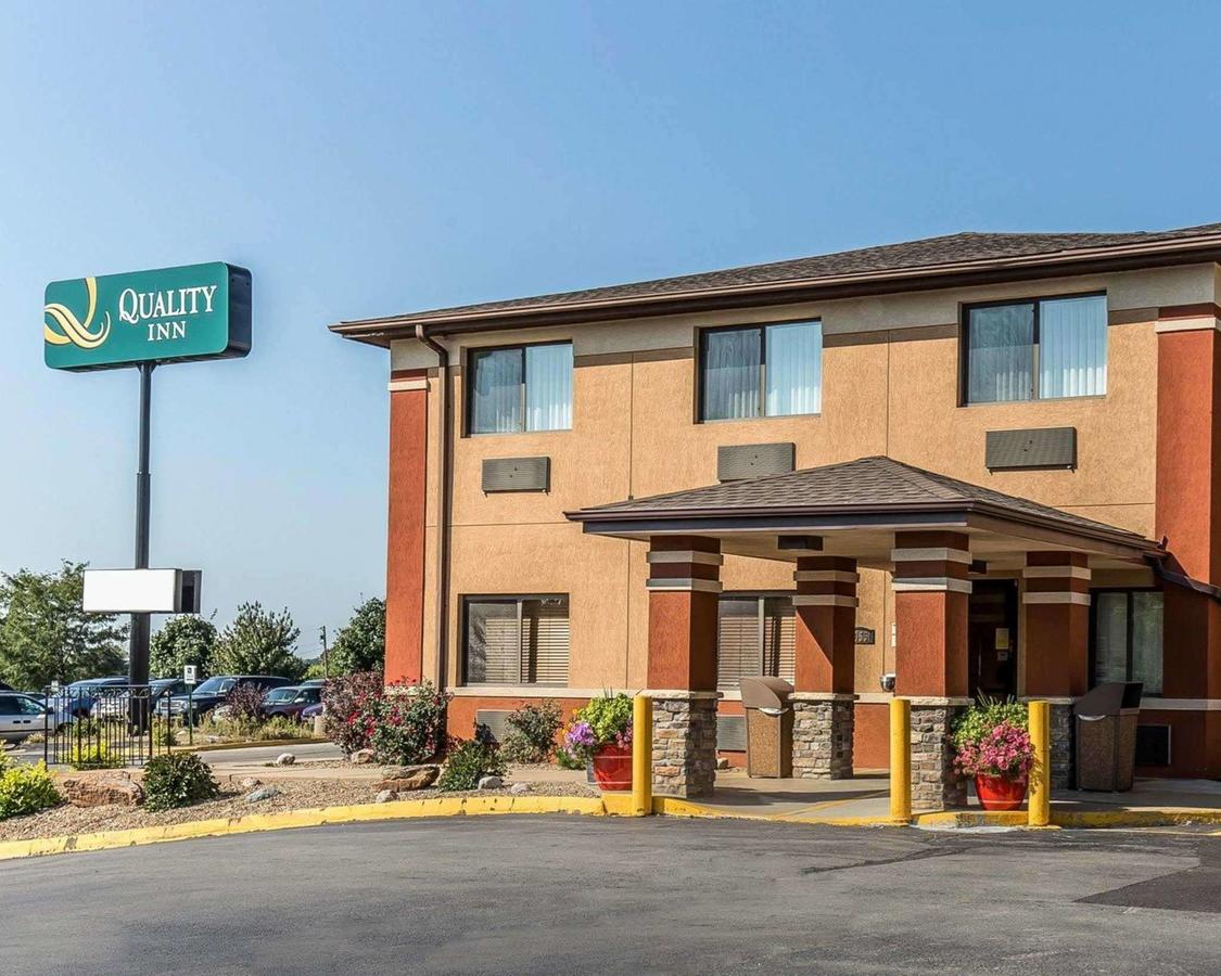 Quality Inn At Collins Road - thumb 17