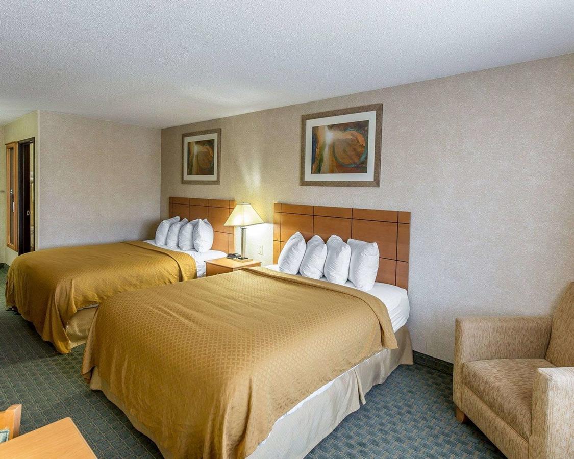 Quality Inn At Collins Road - thumb 9