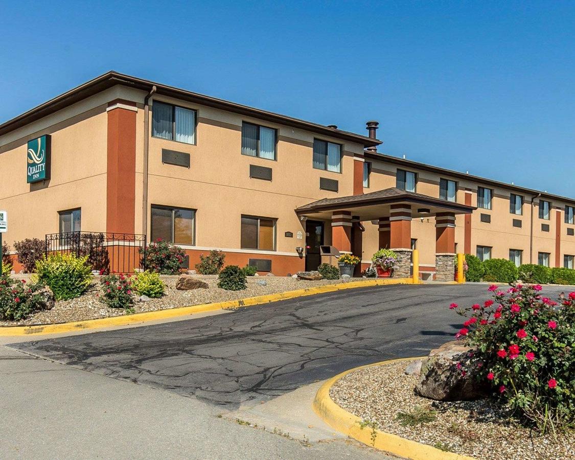 Quality Inn At Collins Road - thumb 0