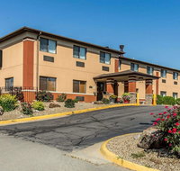 Quality Inn at Collins Road - Orlando Tourists
