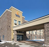Comfort Inn  Suites Cedar Rapids CID Eastern Iowa Airport - Orlando Tourists