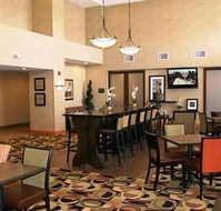 Hampton Inn  Suites Cedar Rapids - Orlando Tourists