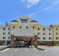 Fairfield Inn  Suites by Marriott Cedar Rapids - Orlando Tourists