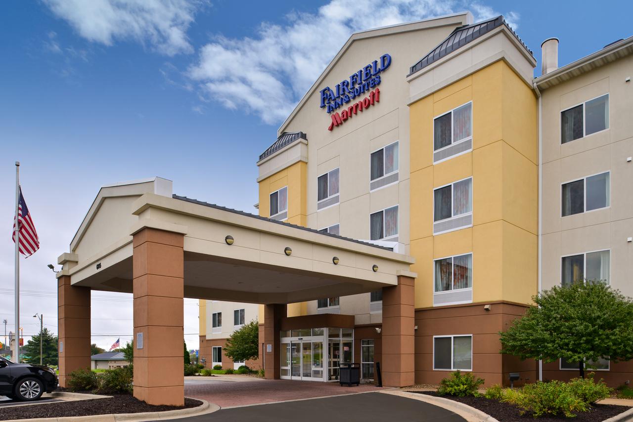 Fairfield Inn & Suites By Marriott Cedar Rapids - thumb 1