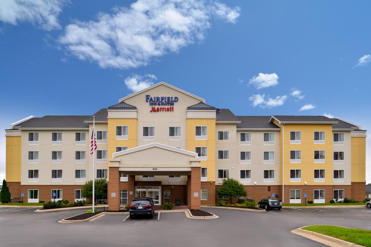 Fairfield Inn & Suites By Marriott Cedar Rapids - thumb 2
