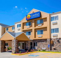 Comfort Inn  Suites Coralville - Orlando Tourists