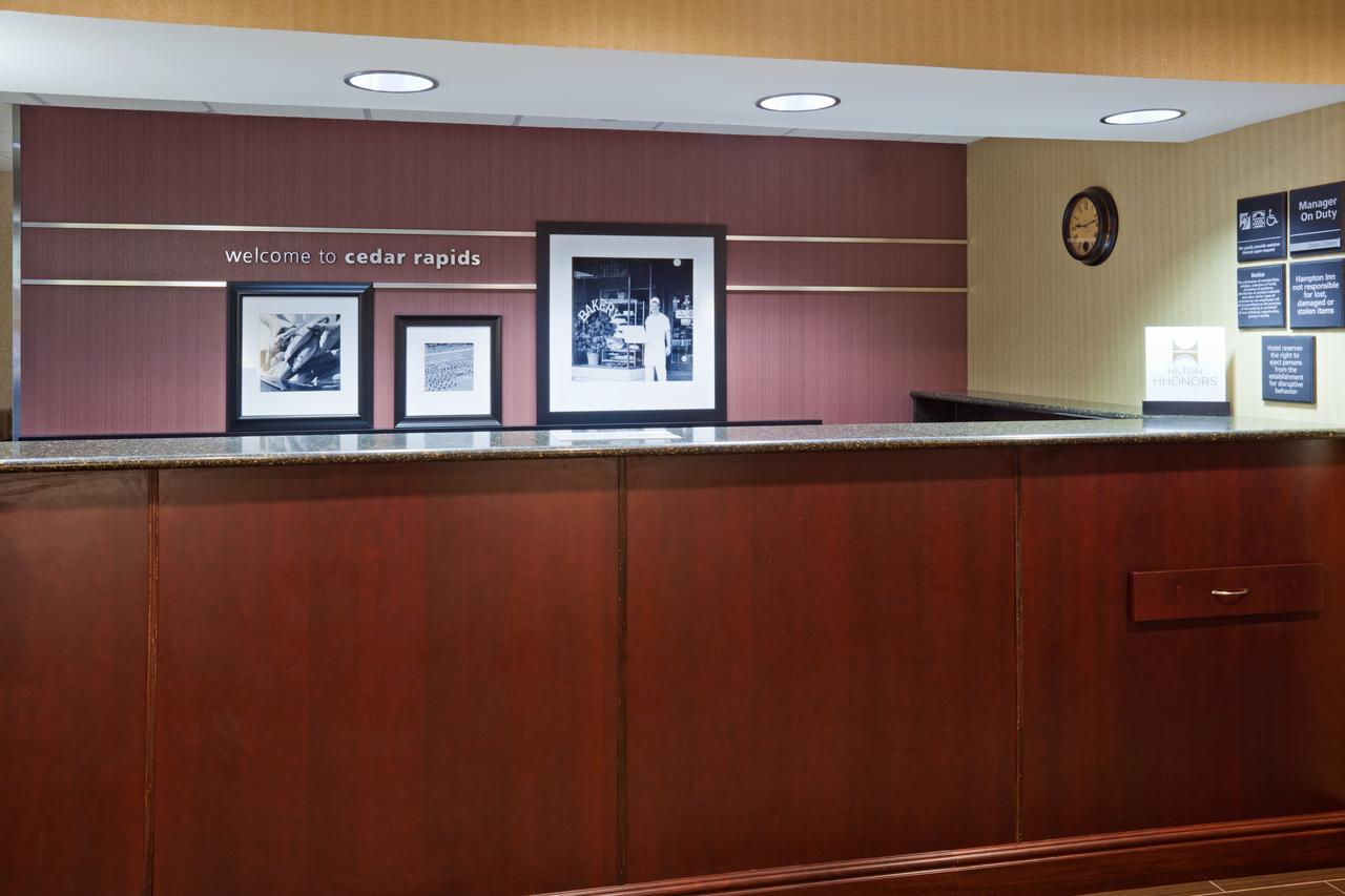 Hampton Inn Cedar Rapids - thumb 6