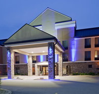 Holiday Inn Express Cedar Rapids - Collins Road - Orlando Tourists