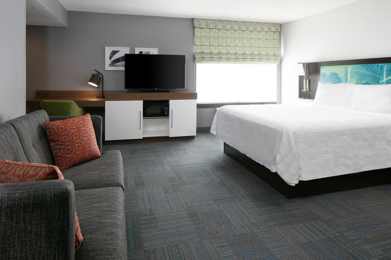 Hampton Inn Iowa City/Coralville - thumb 12
