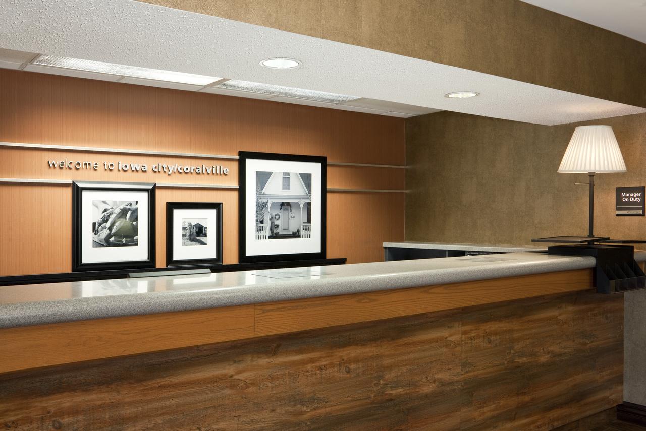 Hampton Inn Iowa City/Coralville - thumb 2