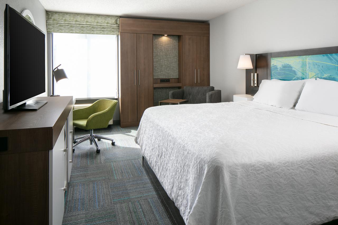 Hampton Inn Iowa City/Coralville - thumb 10