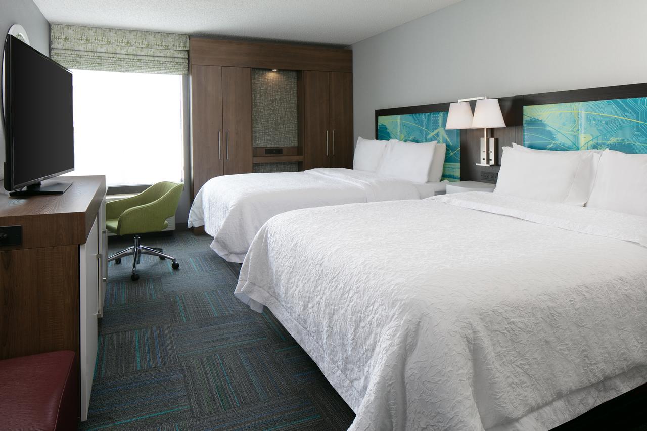 Hampton Inn Iowa City/Coralville - thumb 7