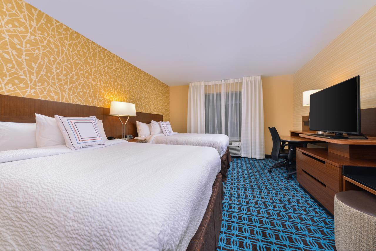 Fairfield Inn & Suites By Marriott Coralville - thumb 39
