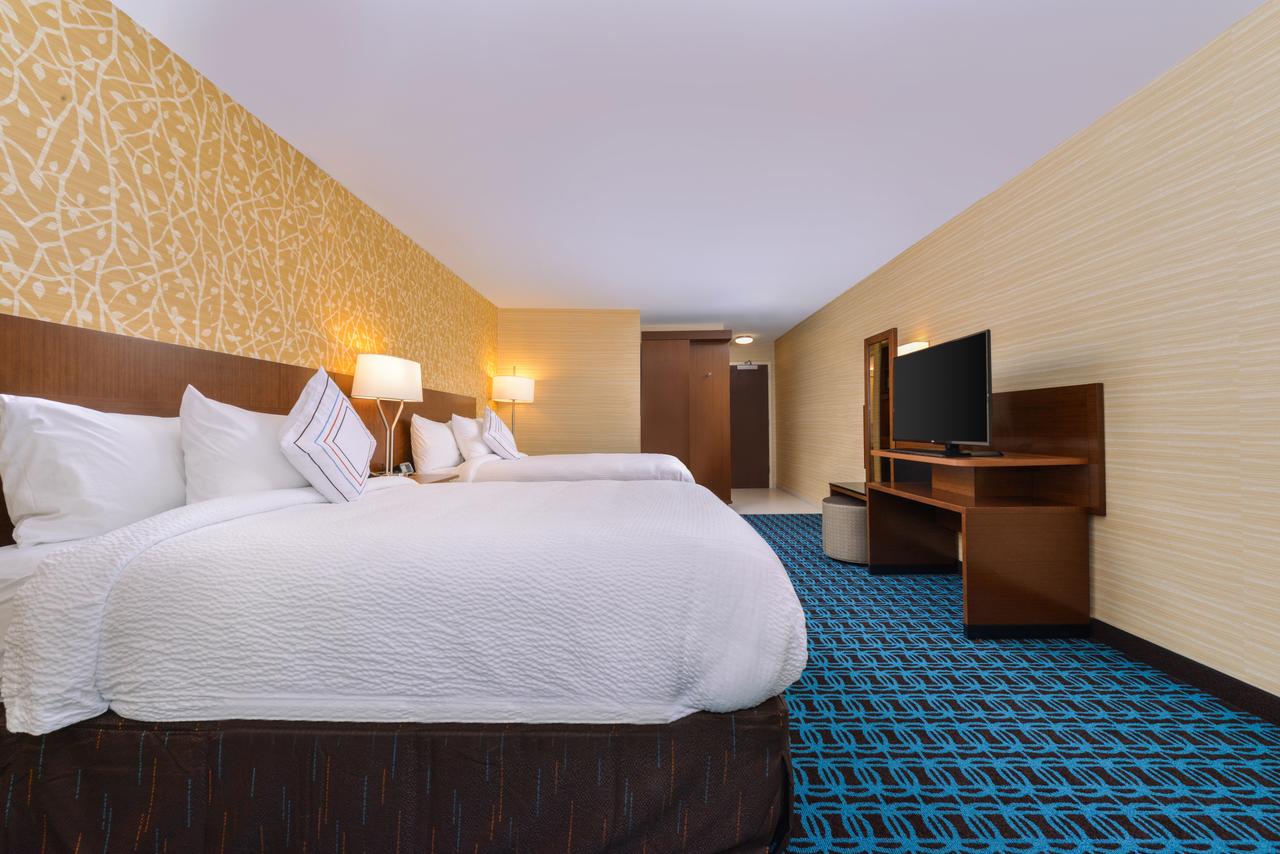 Fairfield Inn & Suites By Marriott Coralville - thumb 37