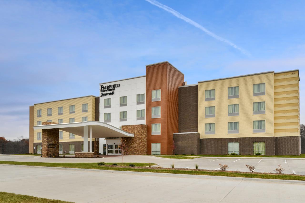 Fairfield Inn & Suites By Marriott Coralville - thumb 0