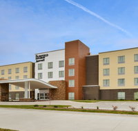 Fairfield Inn  Suites by Marriott Coralville - Orlando Tourists