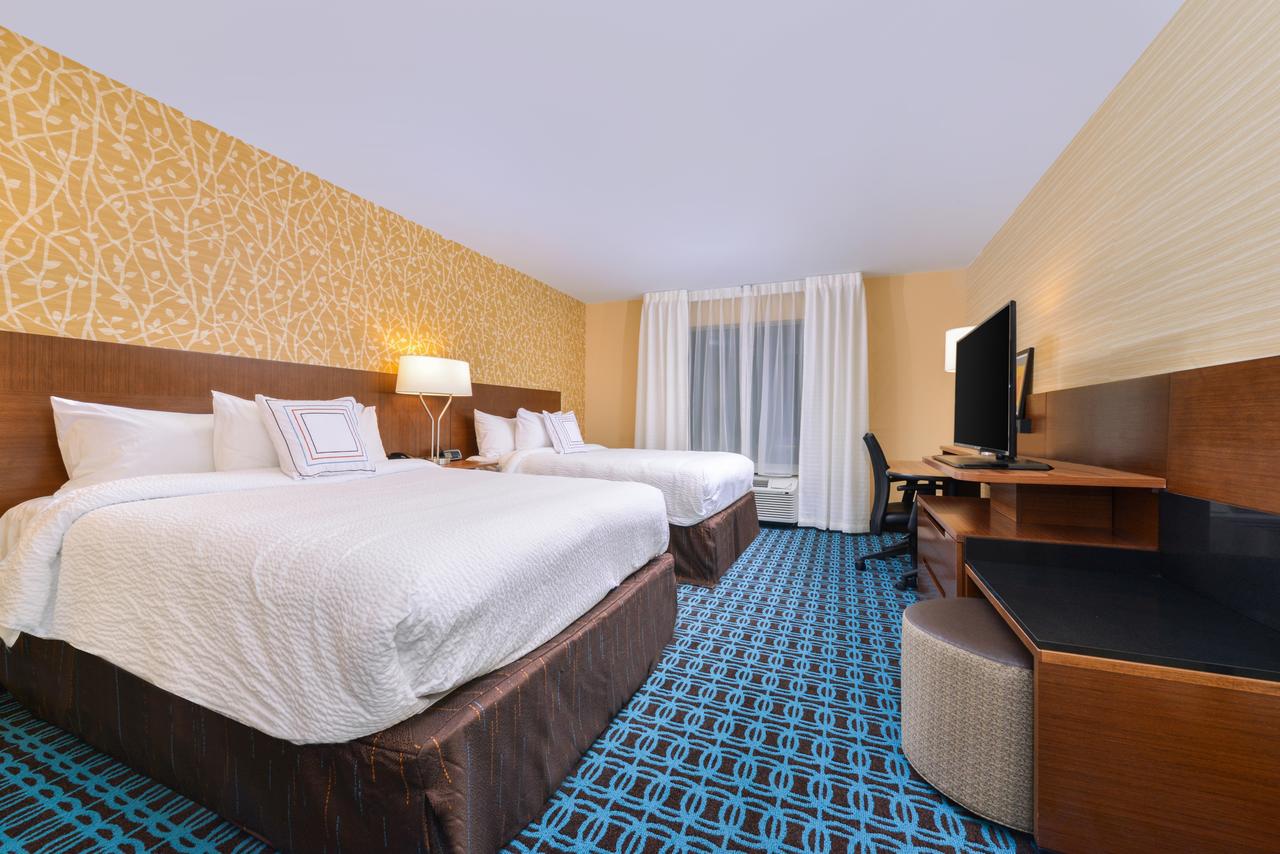 Fairfield Inn & Suites By Marriott Coralville - thumb 40