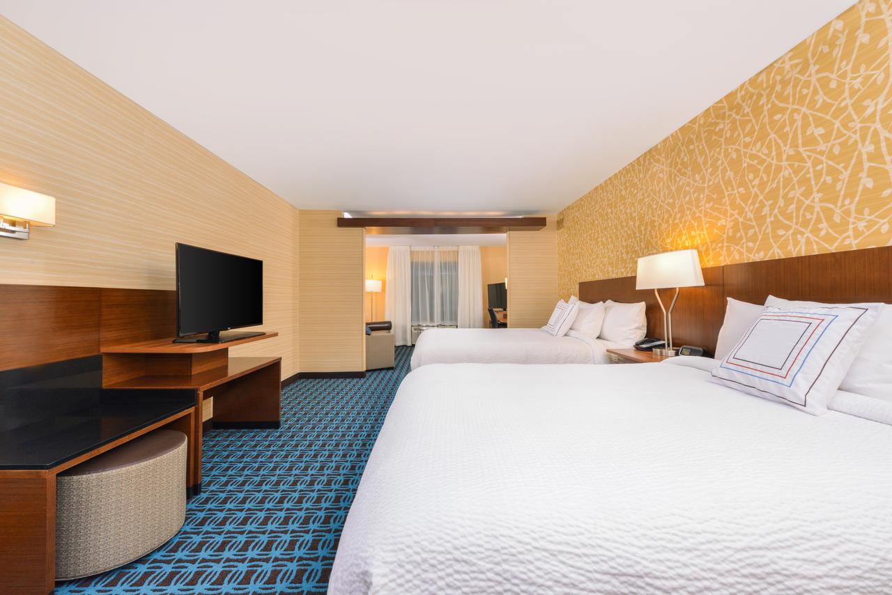 Fairfield Inn & Suites By Marriott Coralville - thumb 35