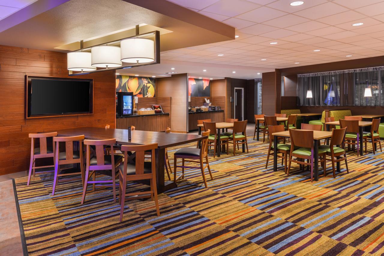 Fairfield Inn & Suites By Marriott Coralville - thumb 28
