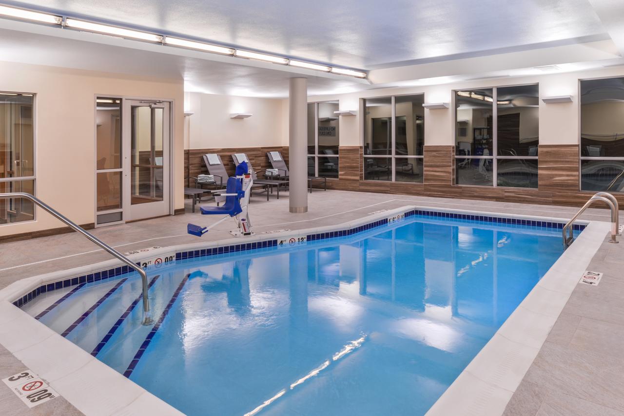 Fairfield Inn & Suites By Marriott Coralville - thumb 1