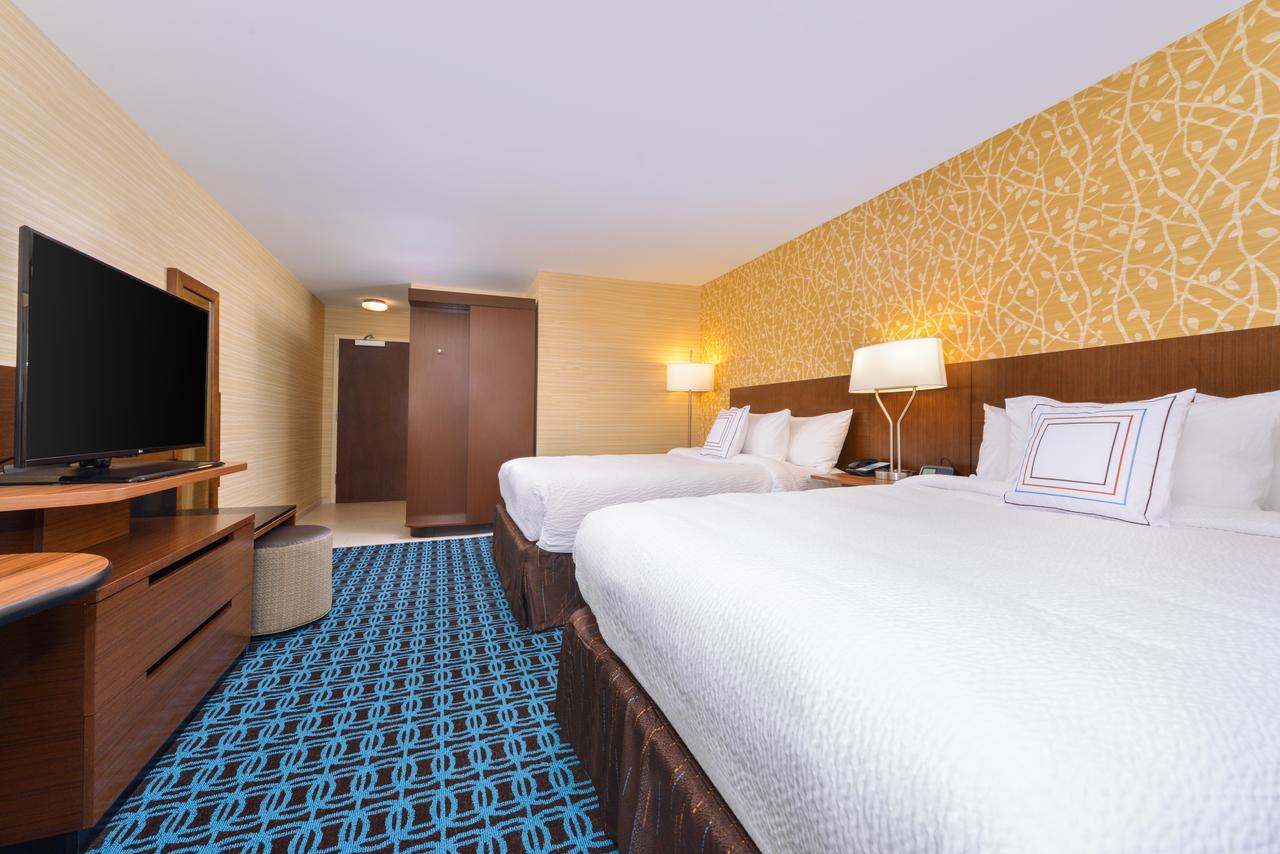 Fairfield Inn & Suites By Marriott Coralville - thumb 38