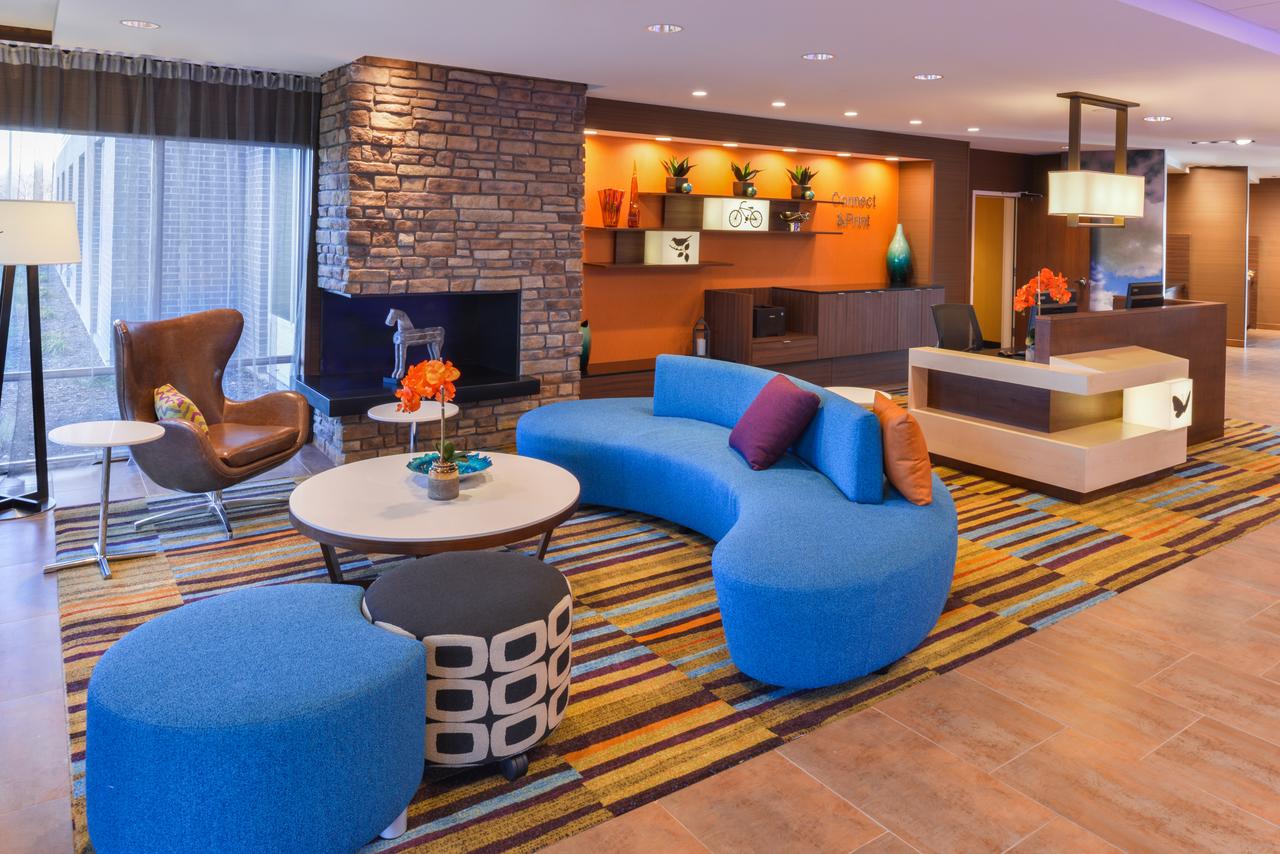 Fairfield Inn & Suites By Marriott Coralville - thumb 5