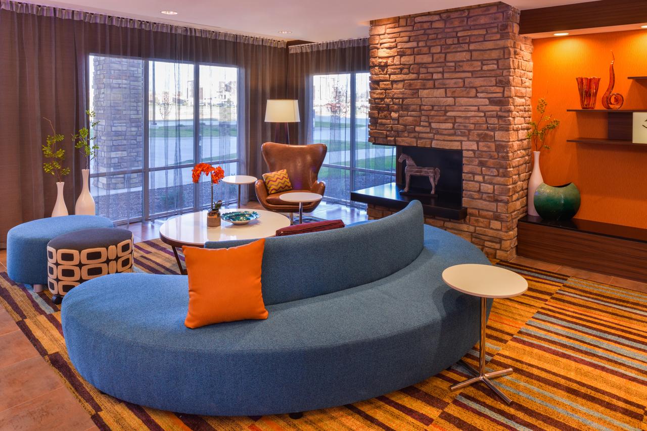 Fairfield Inn & Suites By Marriott Coralville - thumb 4